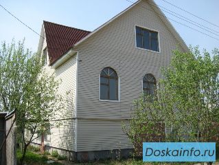 Продам дом в Горетовке, 300кв.м, Зеленоград, Пятницкое 19км от МКАД. СНТ.
