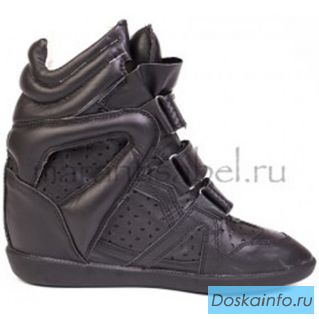 Оригинальные кроссовки ISABEL MARANT