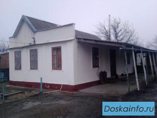Продаю дом в пригороде Кропоткина.
