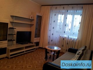1комнатная на короткие сроки!