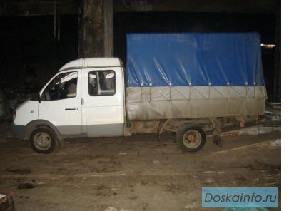 Продается автомобиь 'Газель'