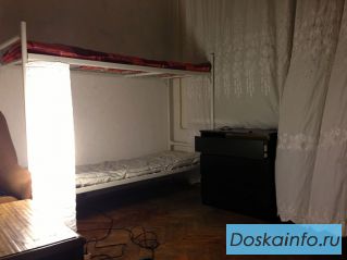 Койко место на м. Динамо! Достойные условия