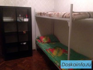 Жильё не дорого. Подселение. М. Савеловская 1 минута пешком