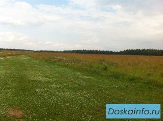 Продается земельный участок 10 соток в д. Товарково 80 км.по Минскому ш.