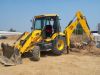 Услуги:Экскаватор-погрузчик JCB 3 CX