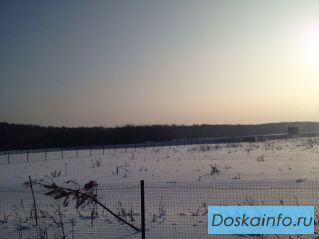 Продаю отличный участок  9  соток, в 47 км от МКАД 