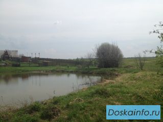 Продаю  участок  7  соток в посёлке «Устинки»