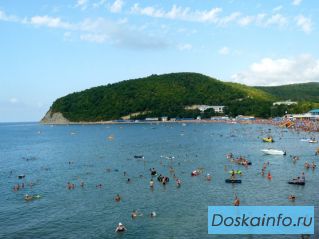 Квартира на побережье черного моря