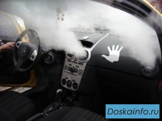 Антиаллергенная химчистка салона Вашего автомобиля ПАРОМ