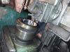Изготовление деталей на токарном и фрезерном станке