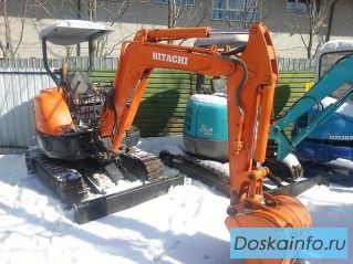 Предлагаю услуги Экскаватора