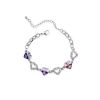 Браслеты с кристаллами Swarovski