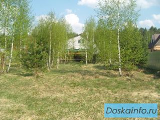 Продам уч. 10 сот. под ИЖС,ПМЖ г.Киржач