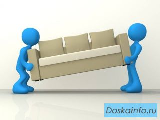 Услуги грузчиков, грузоперевозки