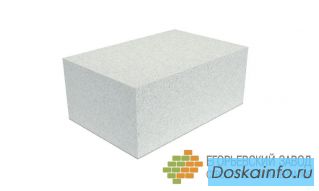 Газобетонные блоки. Егорьевск.