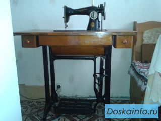 	 Продам: швейная машинка Подольск