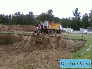 Строительство домов, коттеджей