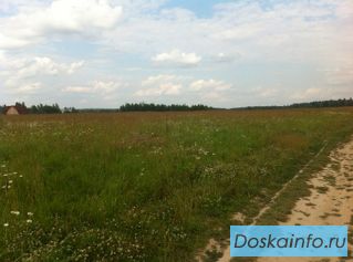 Продается земельный участок 7  соток в д. Товарково 80 км.по Минскому ш.