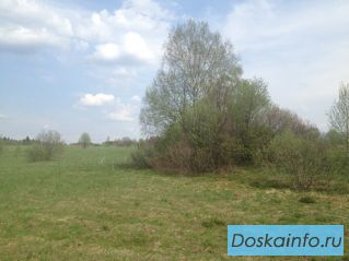 Продаю  участок  7   соток в посёлке «Устинки», Сергиево-Посадский р-он