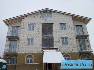 Продается однокомнатная квартира свободной планировки в 3-х этажном монолитно-кирпичном доме 