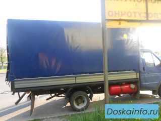 Газели грузчики легко