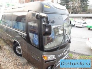 Туристический автобус Kia Granbird Parkway 2010 год