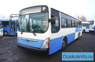 Продам автобус Hyundai Aero City 540 2010 синий-белый