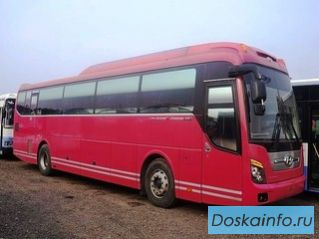 Продам автобус Hyundai Universe Luxury 2011 год на пневмподвеске