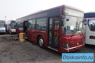 Продам городской автобус Daewoo BC211M(BS106) 2011 год