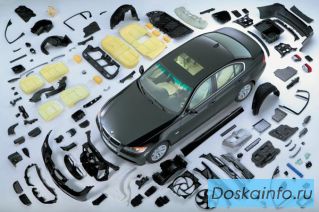 Продаём новые и б/у автомобильные детали из Европы