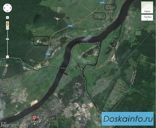 Земельный участок 14 соток Московская область, г. Дубна