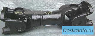 Dong Feng Вал карданный 2202010-K0801