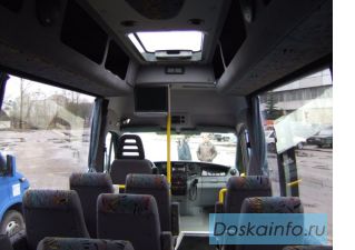 Переоборудование автобусов