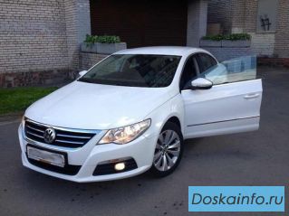 Продам Volkswagen Passat CC, 2011 + бонус!