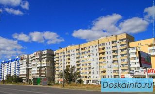 Продам 3-ком.кв.пр.Ленина 381 г.Волжский