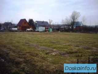 Участок 10 сот. в Поливаново д.Власьево,пмж,под застройку дома.