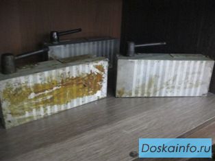   Плиты магнитные: