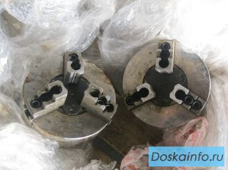    Патроны токарные