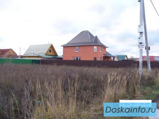 Продам участок,  6 соток ,Новый городок, 12 км от МКАД, Щелковское ш.