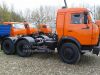 КамАЗ 54115 тягач, новый.