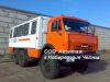 КамАЗ 4208 вахтовый автобус