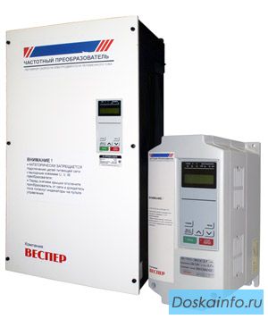 Преобразователь векторного типа EI-9011 