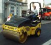 Каток тротуарный bomag BW 100-AC