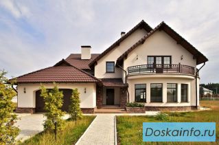 Строительство домов и коттеджей