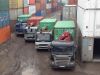Аренда манипулятора Hino срочно и недорого в СПб