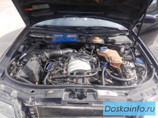 Двигатель от Audi A6 (4B,C5) 2.8 30V quattro (193 Hp) 1998гв  