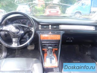 Коробка автомат АКПП от Audi A6 (4B,C5) 2.8 30V quattro (193 Hp) 1998гв  