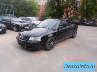 Двигатель c АКПП от Audi A6 (4B,C5) 2.8 30V quattro (193 Hp) 1998гв  