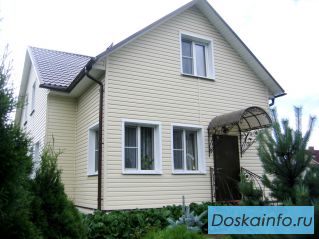 Дом в д.Старое Мелково Конаковский р-н