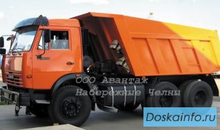 КамАЗ 65117, новый, 2013 г.